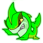 Glowing Jetsam