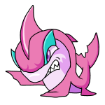 Pink Jetsam