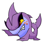 Purple Jetsam