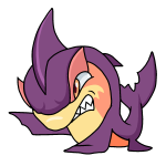 Purple Jetsam