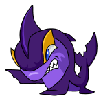 Purple Jetsam