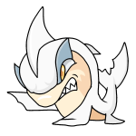 White Jetsam