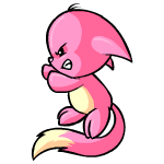 Pink Kacheek