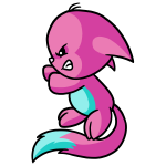 Pink Kacheek