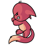 Pink Kacheek