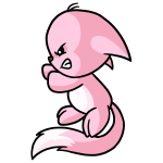 Pink Kacheek