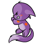 Purple Kacheek
