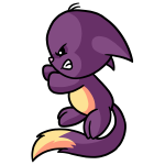 Purple Kacheek