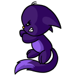 Purple Kacheek