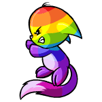 Rainbow Kacheek