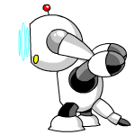 Robot Kacheek