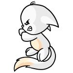 White Kacheek