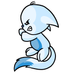 White Kacheek