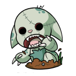 Zombie Kacheek