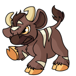 Brown Kau