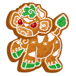 Gingerbread Kau