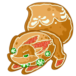 Gingerbread Kitzen