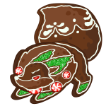 Gingerbread Kitzen