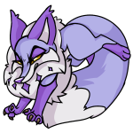 Purple Kitzen