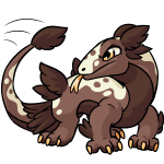 Brown Kohmo