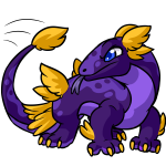 Purple Kohmo