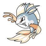 White Koi