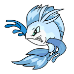 White Koi