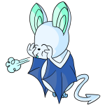 White Korbat