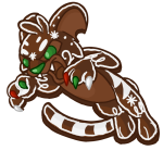 Gingerbread Kougra