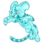 Ice Kougra