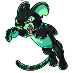 Iridescent Kougra