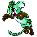 Mint Kougra