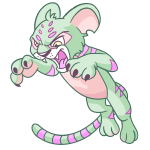 Pastel Kougra