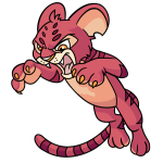 Pink Kougra