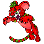 Strawberry Kougra