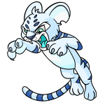White Kougra