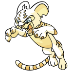 White Kougra