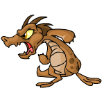 Brown Krawk