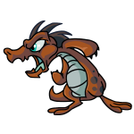 Brown Krawk