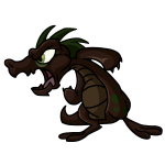 Brown Krawk