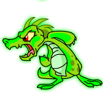 Glowing Krawk
