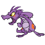 Purple Krawk
