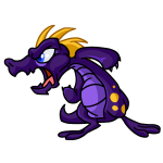 Purple Krawk
