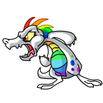 Rainbow Krawk