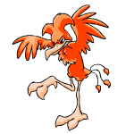 Orange Lenny