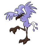 Purple Lenny