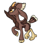 Brown Lulamu