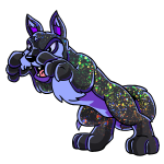 Iridescent Lupe