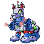 Robot Lupe