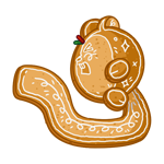 Gingerbread Meerca